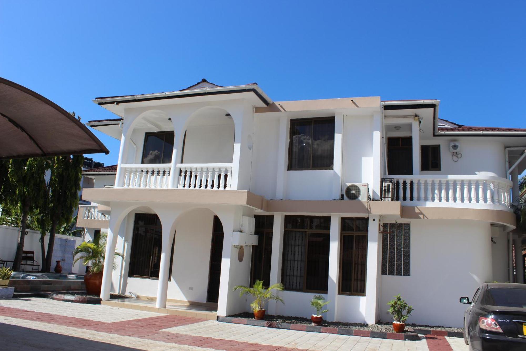 Mikocheni Condo Hotel & Apartments Dar es Salaam Exterior photo