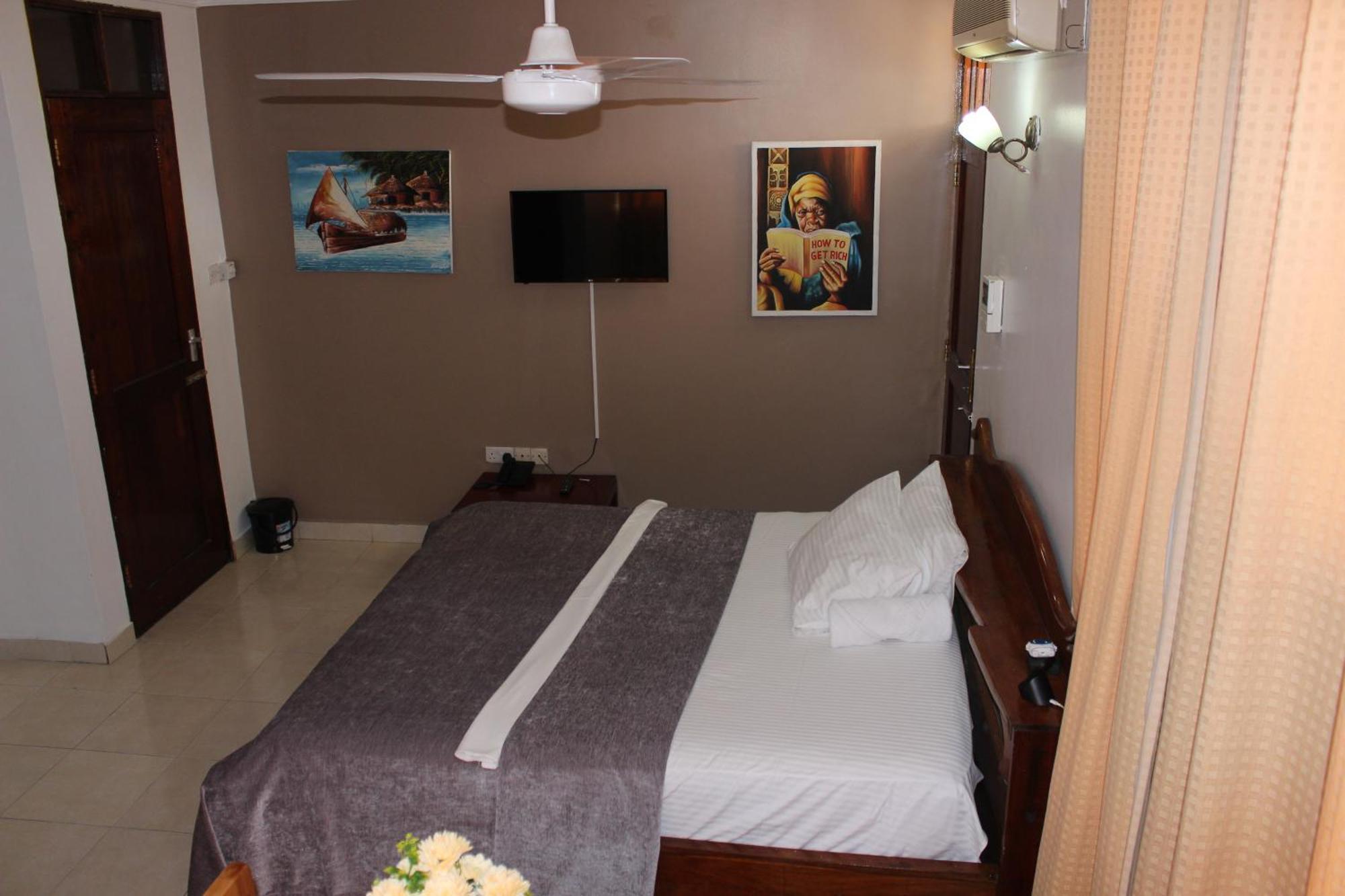 Mikocheni Condo Hotel & Apartments Dar es Salaam Exterior photo