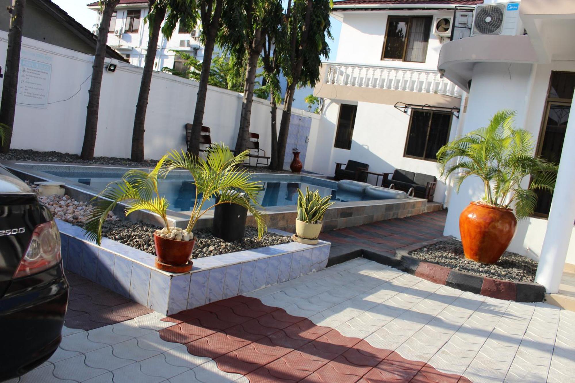 Mikocheni Condo Hotel & Apartments Dar es Salaam Exterior photo