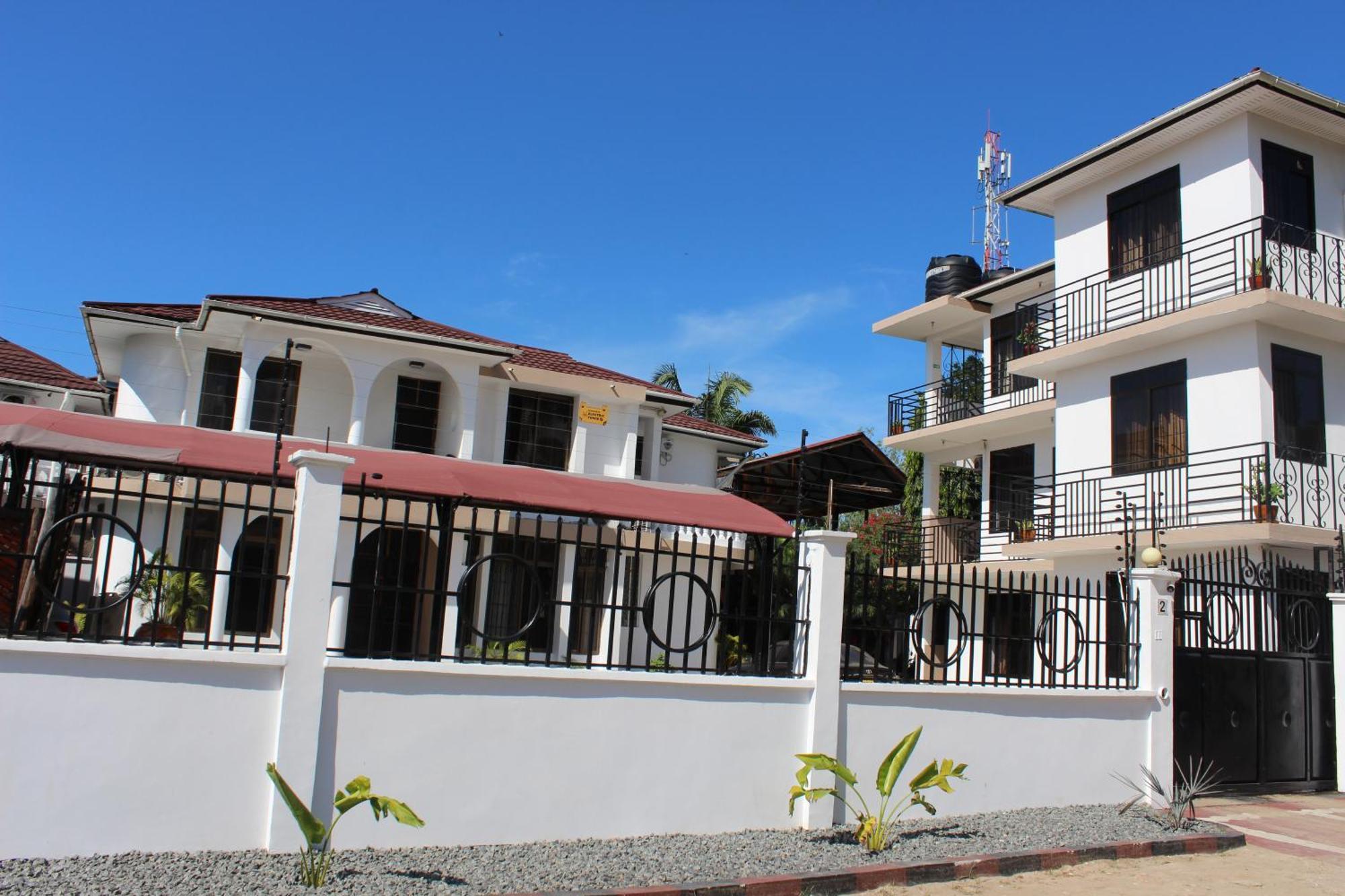 Mikocheni Condo Hotel & Apartments Dar es Salaam Exterior photo