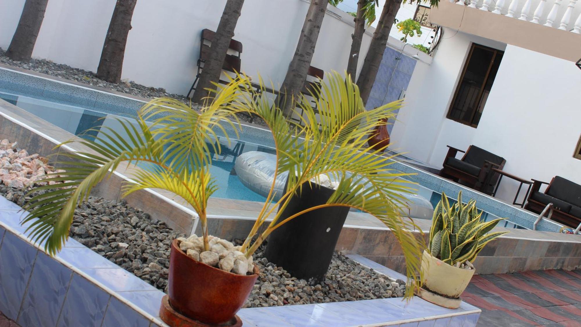 Mikocheni Condo Hotel & Apartments Dar es Salaam Exterior photo