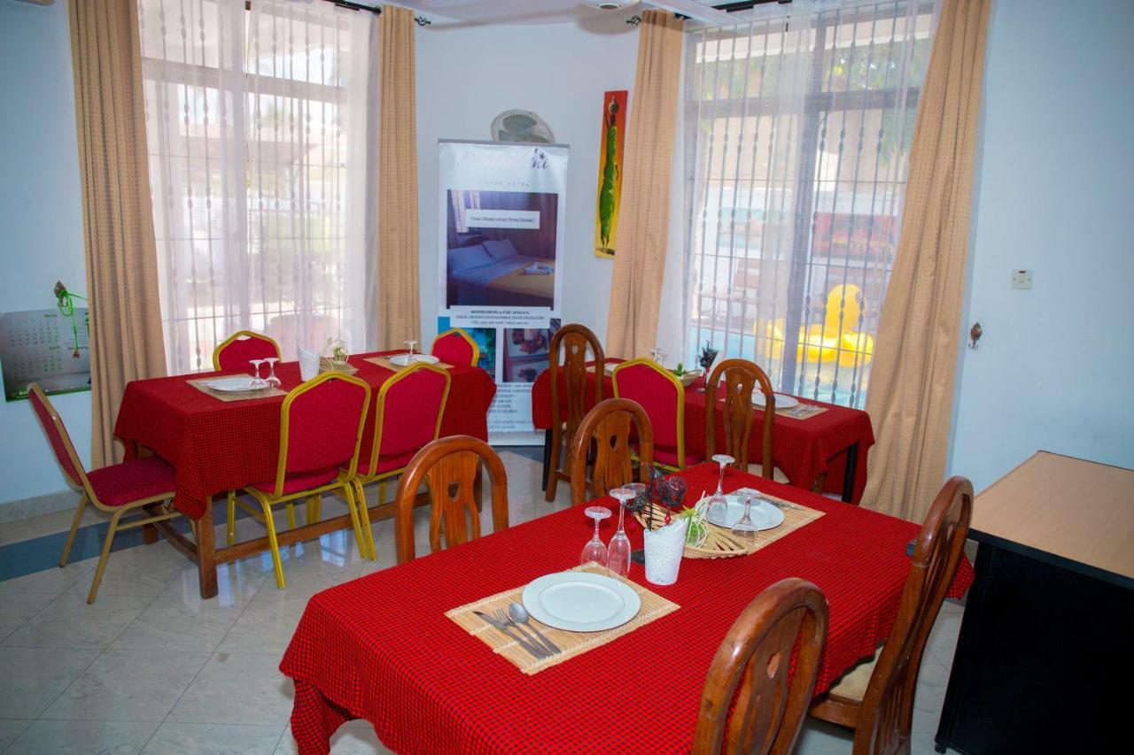 Mikocheni Condo Hotel & Apartments Dar es Salaam Exterior photo