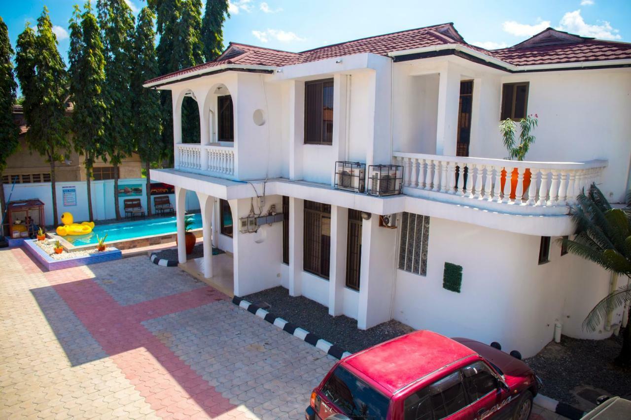 Mikocheni Condo Hotel & Apartments Dar es Salaam Exterior photo