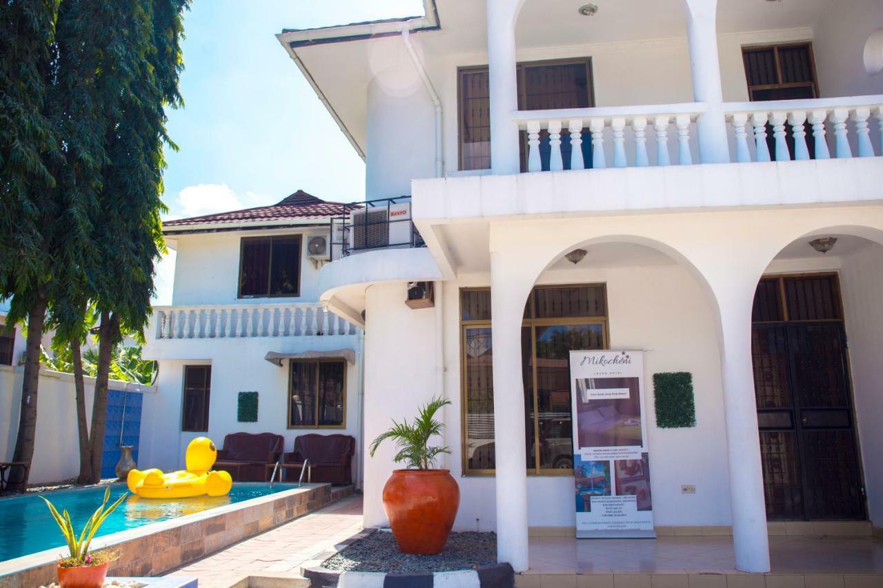 Mikocheni Condo Hotel & Apartments Dar es Salaam Exterior photo