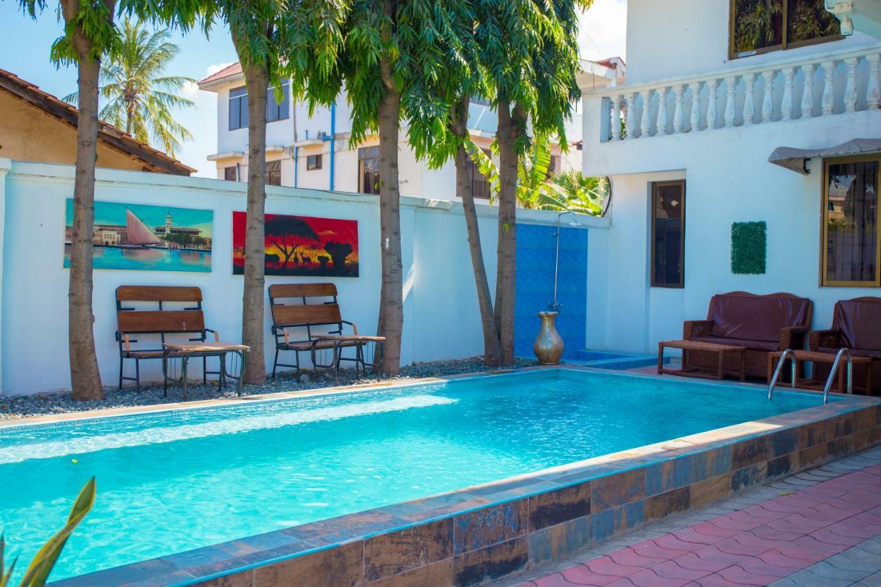 Mikocheni Condo Hotel & Apartments Dar es Salaam Exterior photo